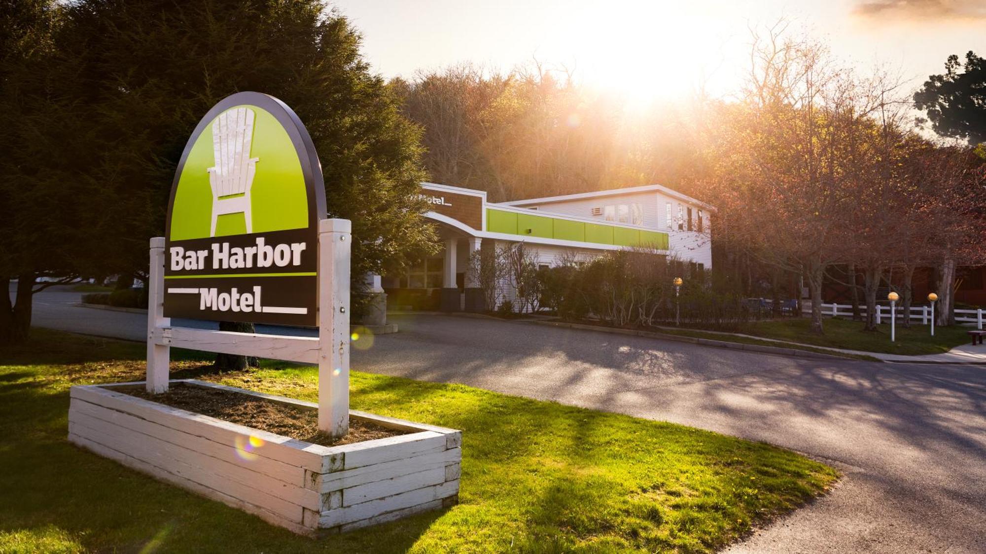 Bar Harbor Motel Exterior photo